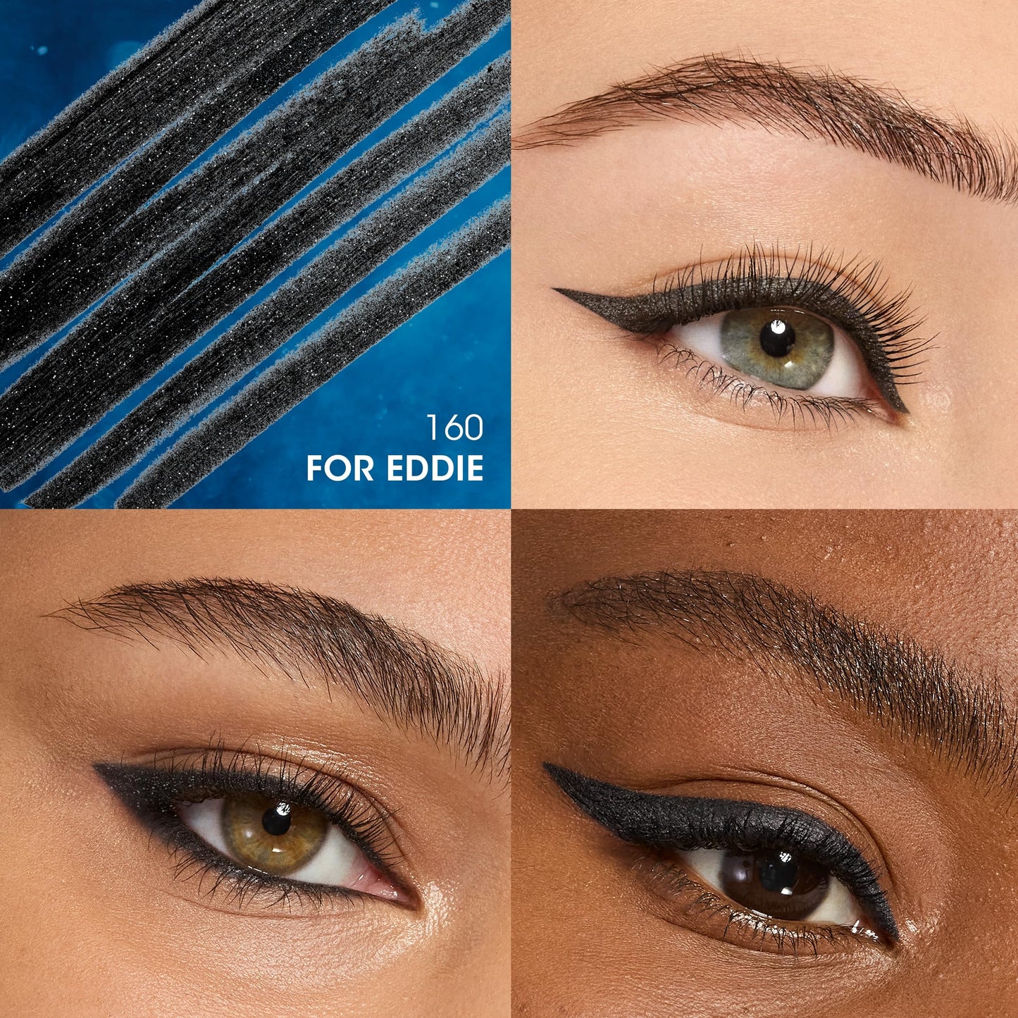 COVERGIRL x STRANGER THINGS UpsEYE Down Kohl Eyeliner - 160 For Eddie,