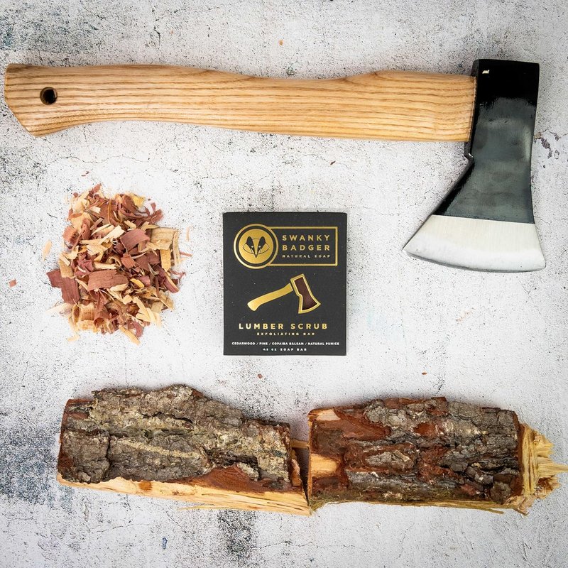 Natural Soap Gift Set - 4 Luxurious Bars of Handmade Soap | Perfect for Gifting