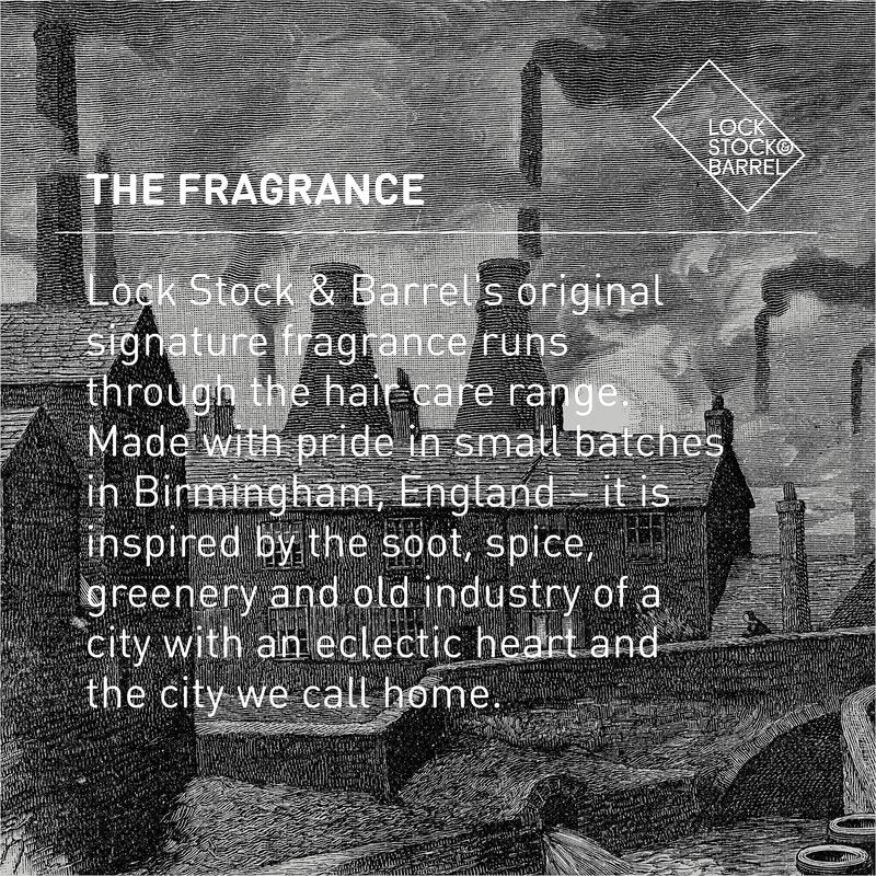 Lock Stock & Barrel Classic Original Wax For Men 100 g